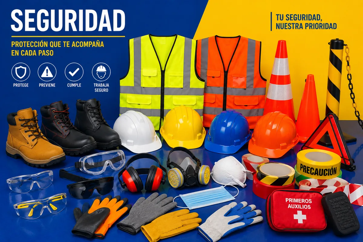 Artículos de Seguridad